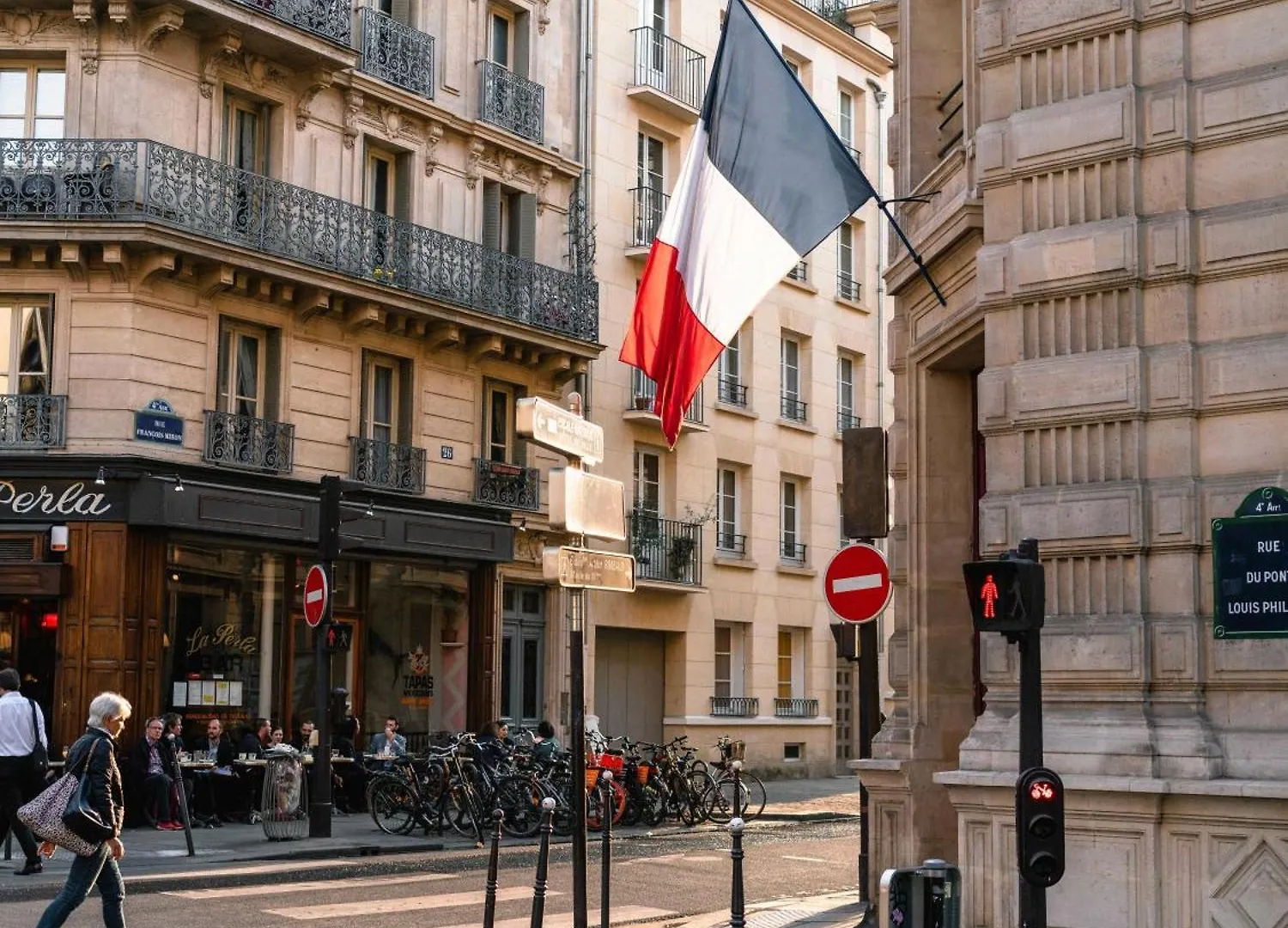 Chic And Cosy Apartment-Canal Saint Martin Paris Daire