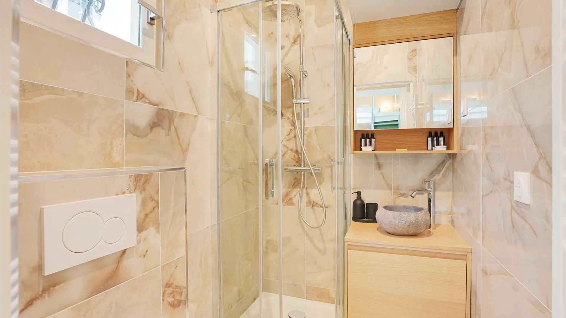 Chic And Cosy Apartment-Canal Saint Martin Parigi Appartamento